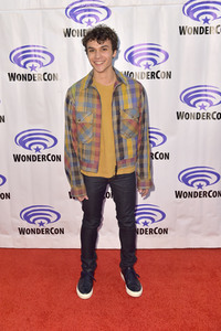 Photocall 'Deadly Class' auf der WonderCon 2019 in Anaheim