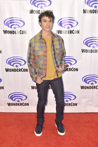 Photocall 'Deadly Class' auf der WonderCon 2019 in Anaheim