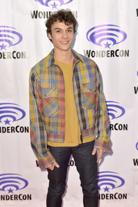 Photocall 'Deadly Class' auf der WonderCon 2019 in Anaheim