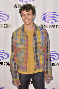 Photocall 'Deadly Class' auf der WonderCon 2019 in Anaheim