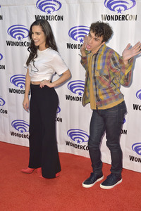 Photocall 'Deadly Class' auf der WonderCon 2019 in Anaheim