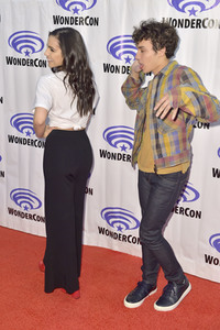 Photocall 'Deadly Class' auf der WonderCon 2019 in Anaheim