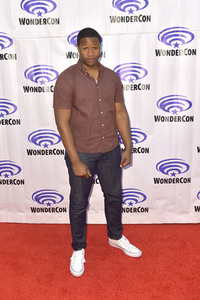 Photocall 'Deadly Class' auf der WonderCon 2019 in Anaheim