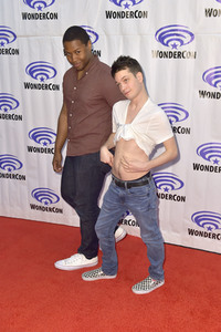 Photocall 'Deadly Class' auf der WonderCon 2019 in Anaheim