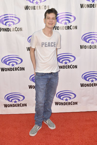 Photocall 'Deadly Class' auf der WonderCon 2019 in Anaheim