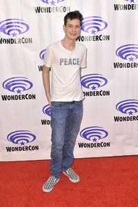 Photocall 'Deadly Class' auf der WonderCon 2019 in Anaheim