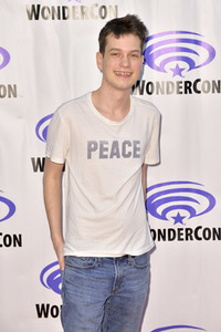 Photocall 'Deadly Class' auf der WonderCon 2019 in Anaheim
