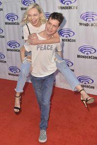 Photocall 'Deadly Class' auf der WonderCon 2019 in Anaheim