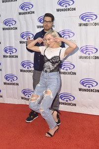 Photocall 'Deadly Class' auf der WonderCon 2019 in Anaheim
