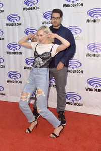Photocall 'Deadly Class' auf der WonderCon 2019 in Anaheim