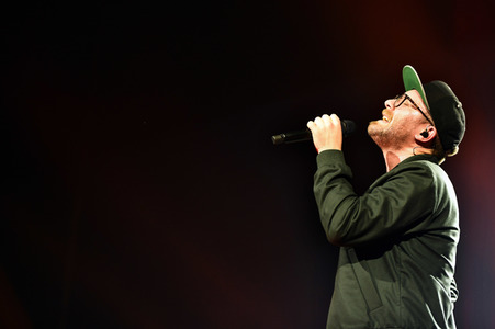 Konzert von Mark Forster in Hannover