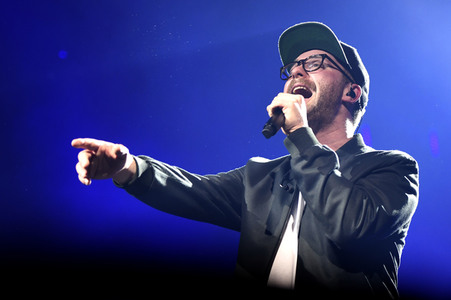 Konzert von Mark Forster in Hannover