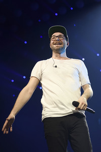 Konzert von Mark Forster in Hannover