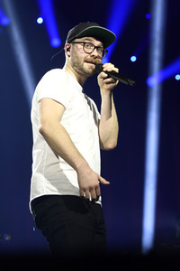 Konzert von Mark Forster in Hannover