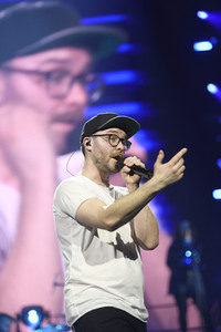Konzert von Mark Forster in Hannover