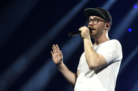 Konzert von Mark Forster in Hannover
