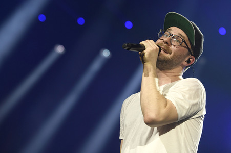 Konzert von Mark Forster in Hannover