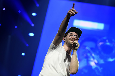 Konzert von Mark Forster in Hannover