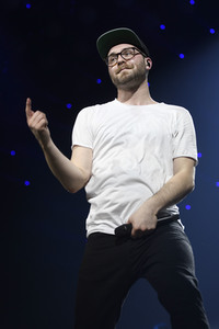 Konzert von Mark Forster in Hannover
