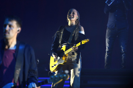 Konzert von Mark Forster in Hannover