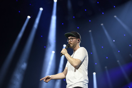 Konzert von Mark Forster in Hannover