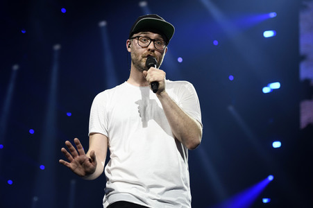 Konzert von Mark Forster in Hannover