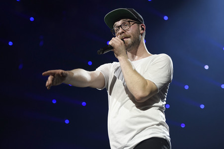 Konzert von Mark Forster in Hannover