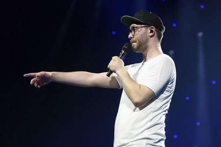 Konzert von Mark Forster in Hannover