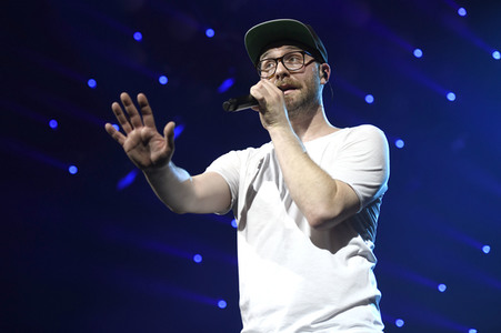 Konzert von Mark Forster in Hannover