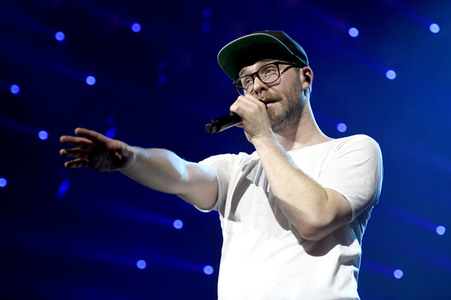 Konzert von Mark Forster in Hannover
