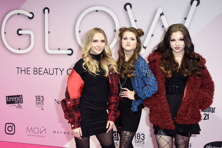 Glow - The Beauty Convention by dm in Stuttgart