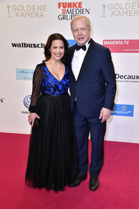 Goldene Kamera 2019 in Berlin