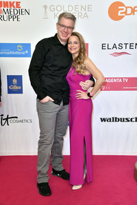 Goldene Kamera 2019 in Berlin