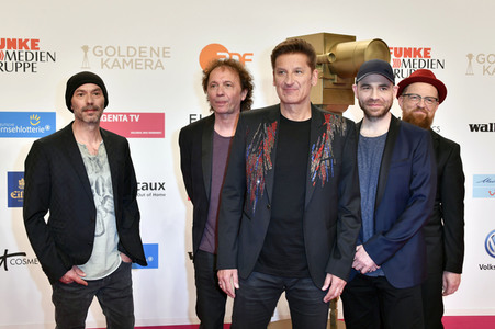 Goldene Kamera 2019 in Berlin