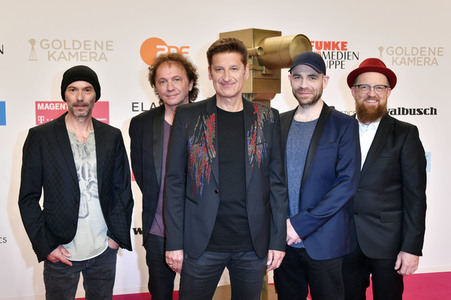 Goldene Kamera 2019 in Berlin