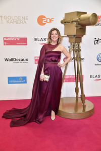 Goldene Kamera 2019 in Berlin