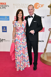 Goldene Kamera 2019 in Berlin