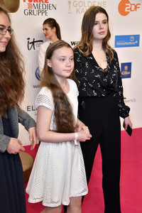 Goldene Kamera 2019 in Berlin