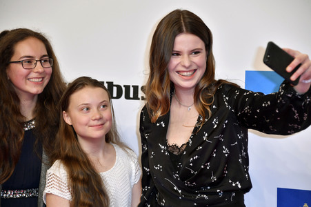 Goldene Kamera 2019 in Berlin