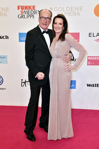 Goldene Kamera 2019 in Berlin