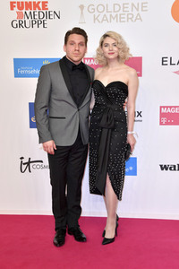 Goldene Kamera 2019 in Berlin