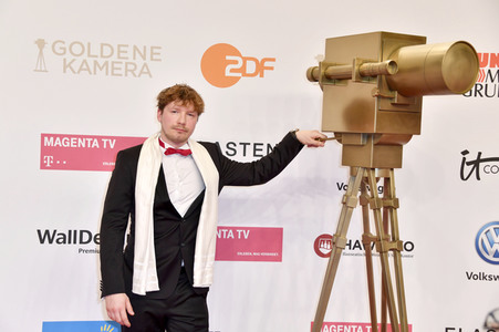Goldene Kamera 2019 in Berlin