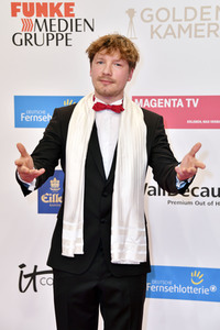 Goldene Kamera 2019 in Berlin