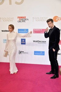 Goldene Kamera 2019 in Berlin