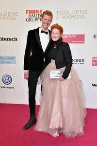 Goldene Kamera 2019 in Berlin