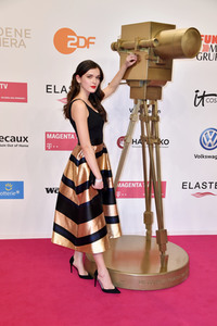 Goldene Kamera 2019 in Berlin