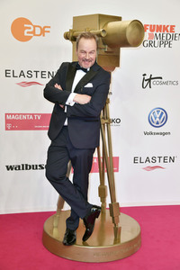 Goldene Kamera 2019 in Berlin