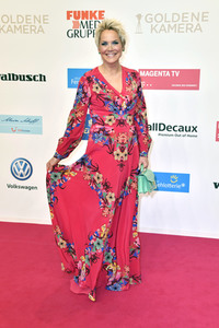 Goldene Kamera 2019 in Berlin