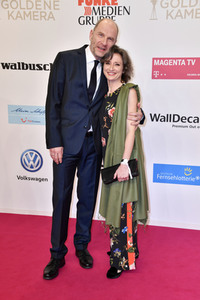 Goldene Kamera 2019 in Berlin