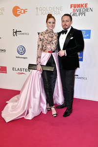 Goldene Kamera 2019 in Berlin